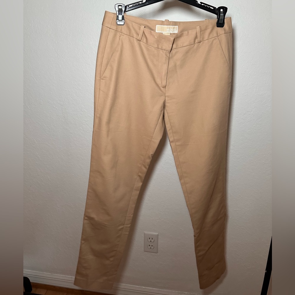 Michael Kors Tan Women's Trousers